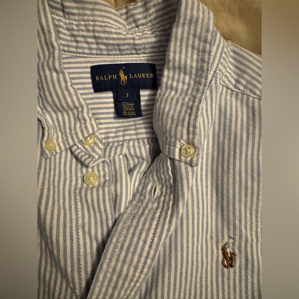 Button down